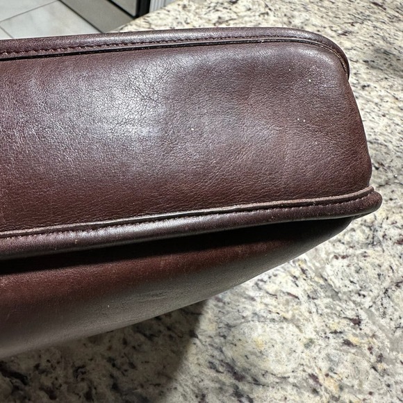 Coach 5180 Classic City Briefcase Metropolitan - Picture 7 of 16